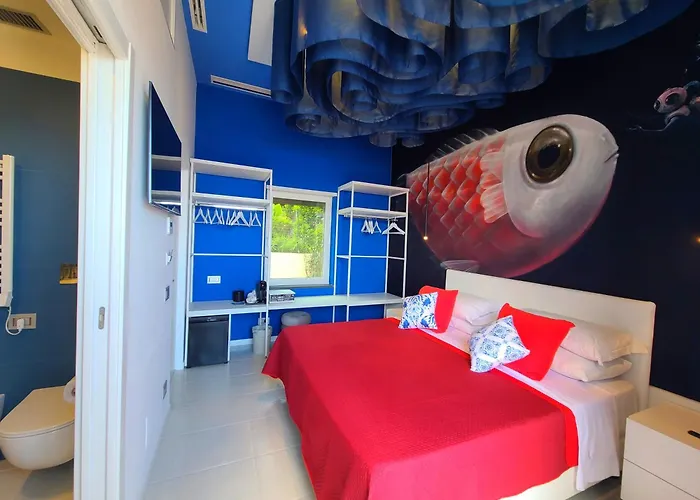 La Scaletta Guest house Capri