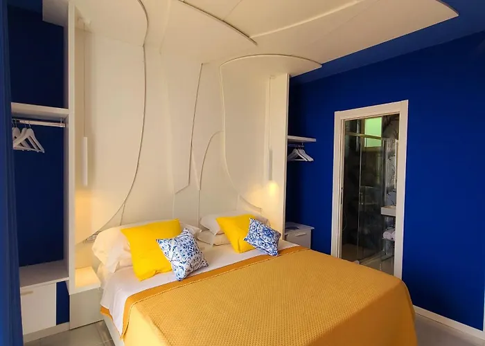 La Scaletta Konukevi Capri