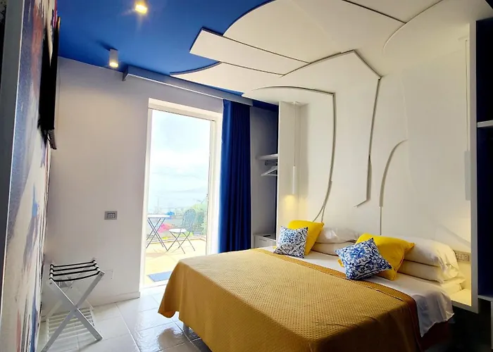 La Scaletta 3* Capri