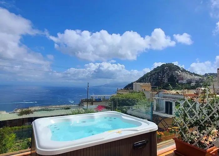 La Scaletta Guest house