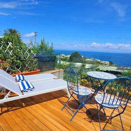 Casa de hóspedes La Scaletta 3*