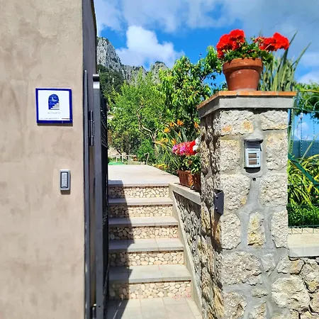 La Scaletta Casa de hóspedes Capri