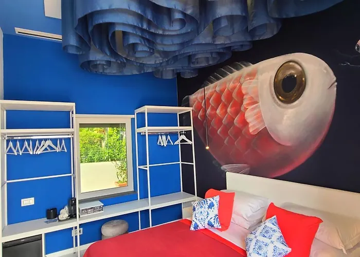 게스트하우스 La Scaletta