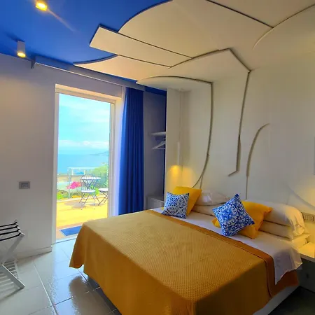 La Scaletta Pensión Capri