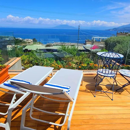 La Scaletta Vendégház Capri