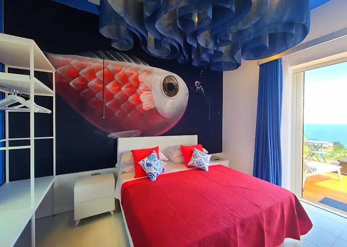 La Scaletta 卡普里