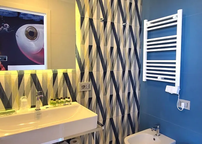 招待所 La Scaletta 卡普里