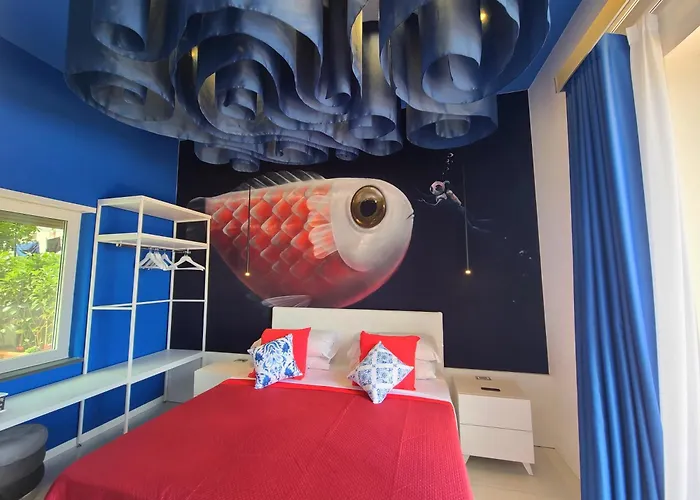 La Scaletta 3* 卡普里