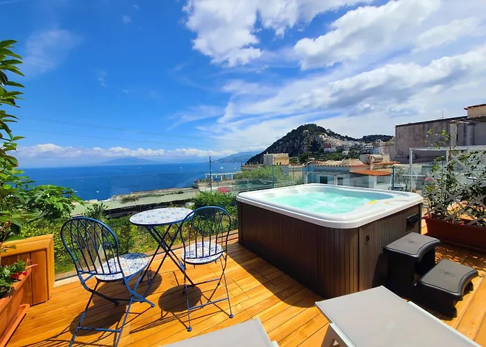 La Scaletta 3* Capri