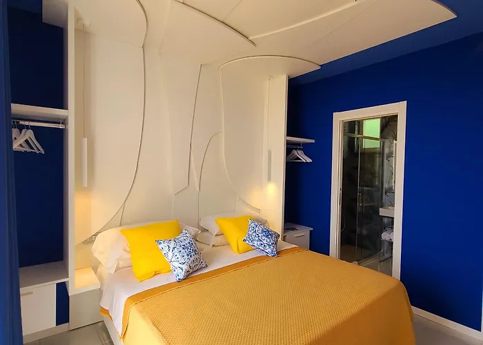 Casa de hóspedes La Scaletta