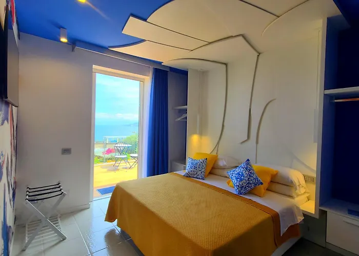 La Scaletta Casa de hóspedes Capri