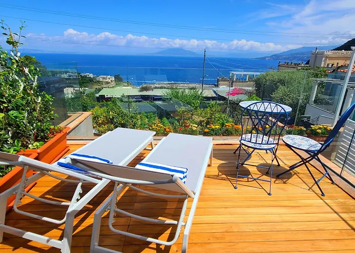 La Scaletta Casa de hóspedes Capri